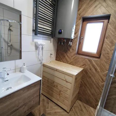 Chatki Pod Lasem Podhale * Zaskale