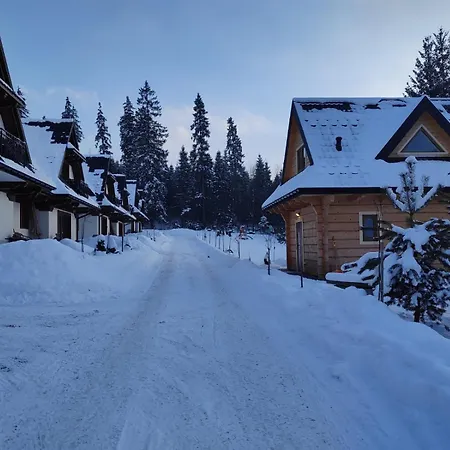 Chatki Pod Lasem Podhale Zaskale