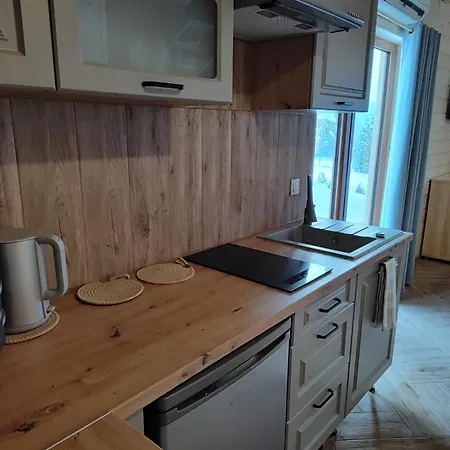 Chatki Pod Lasem Podhale 木屋 *