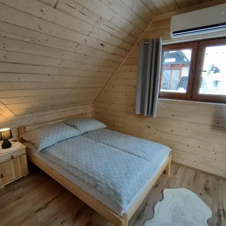 Chatki Pod Lasem Podhale * Zaskale