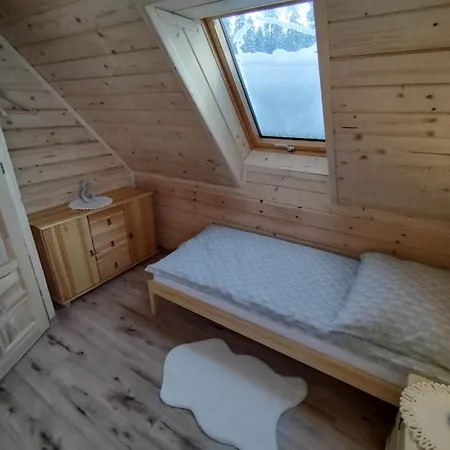 木屋 Chatki Pod Lasem Podhale