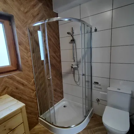 Chatki Pod Lasem Podhale * Zaskale