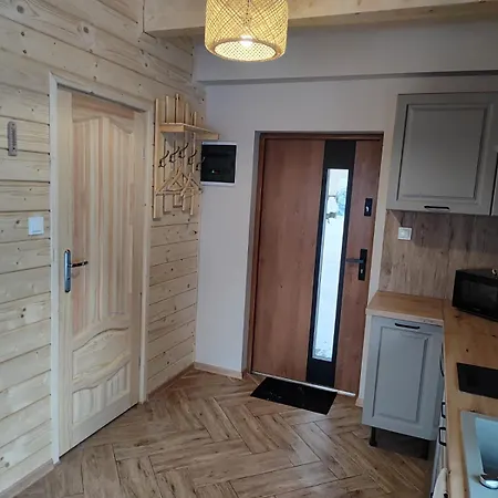 Chalé Chatki Pod Lasem Podhale Zaskale