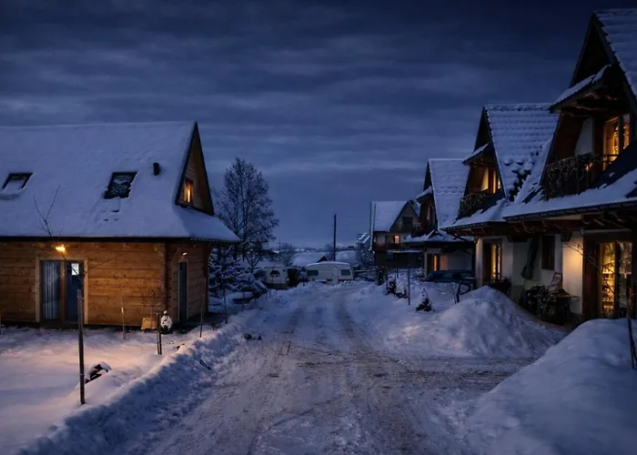 Σαλέ Chatki Pod Lasem Podhale *