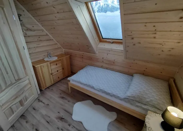 Σαλέ Chatki Pod Lasem Podhale