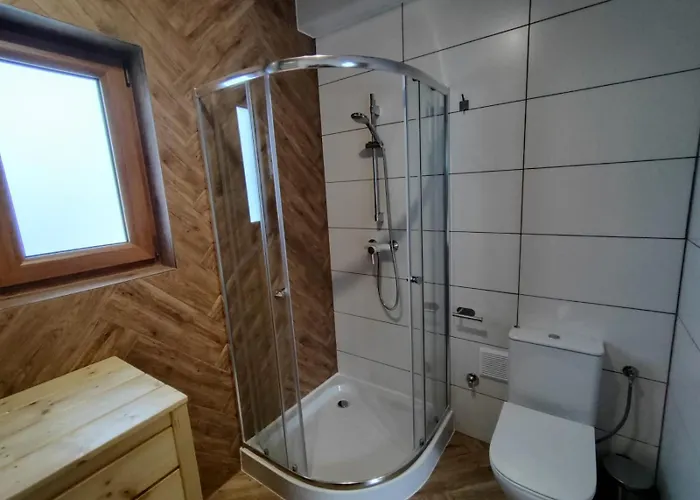 Chatki Pod Lasem Podhale * Zaskale