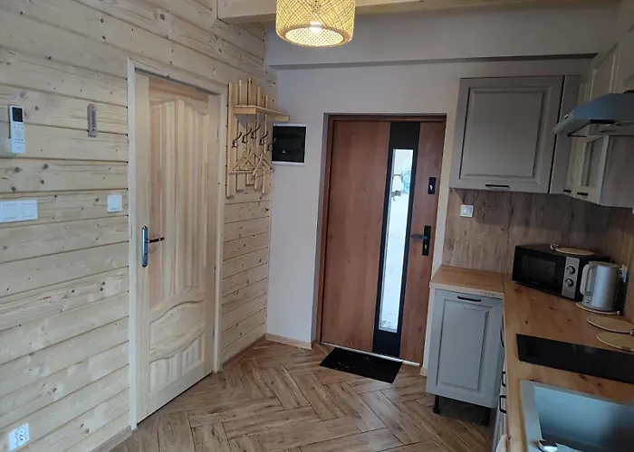 木屋 Chatki Pod Lasem Podhale Zaskale